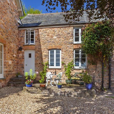 East Harwood Farm Cottage Minehead Exterior foto